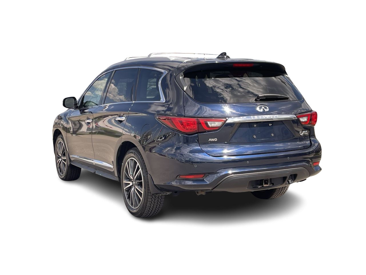 2020 Infiniti QX60 in Calgary, Alberta