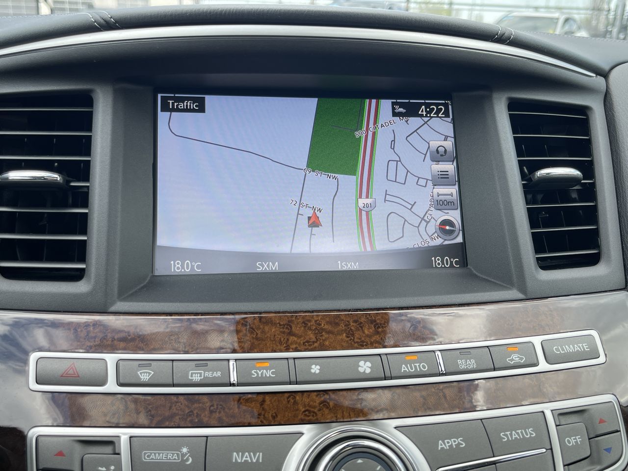 2020 Infiniti QX60 in Calgary, Alberta