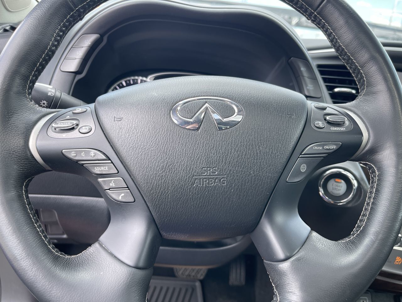 2020 Infiniti QX60 in Calgary, Alberta