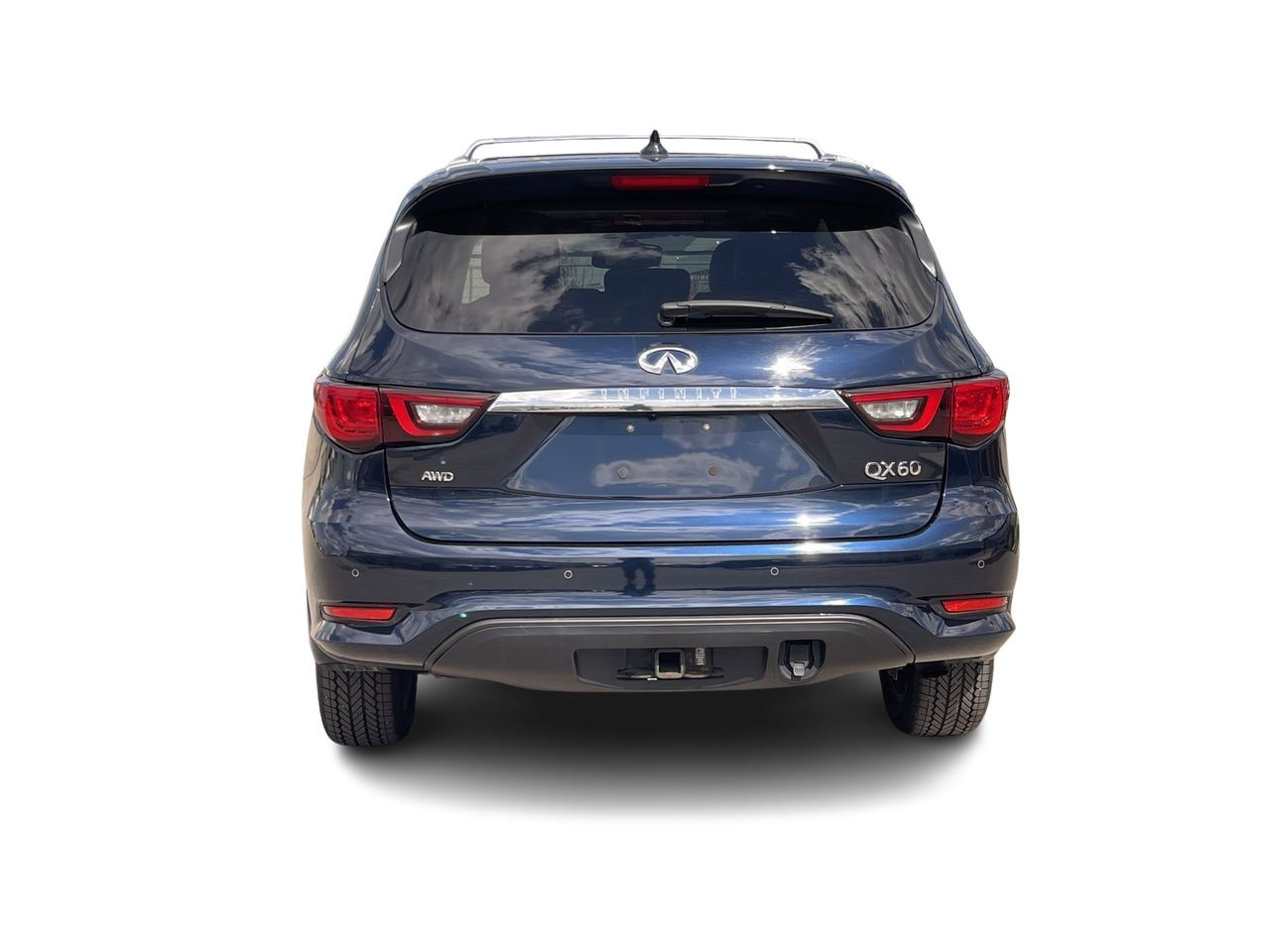 2020 Infiniti QX60 in Calgary, Alberta