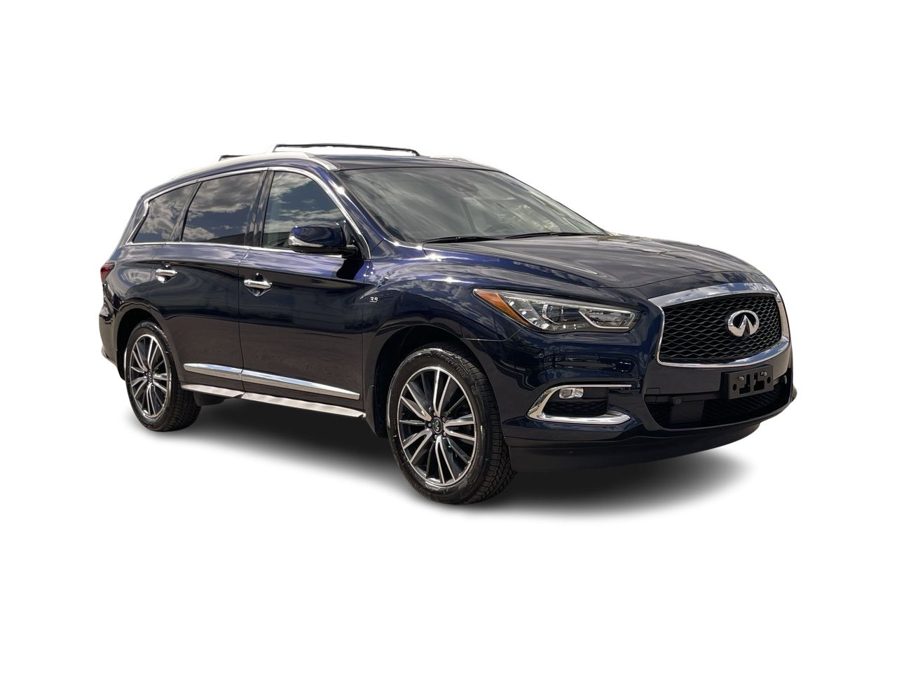 2020 Infiniti QX60 in Calgary, Alberta