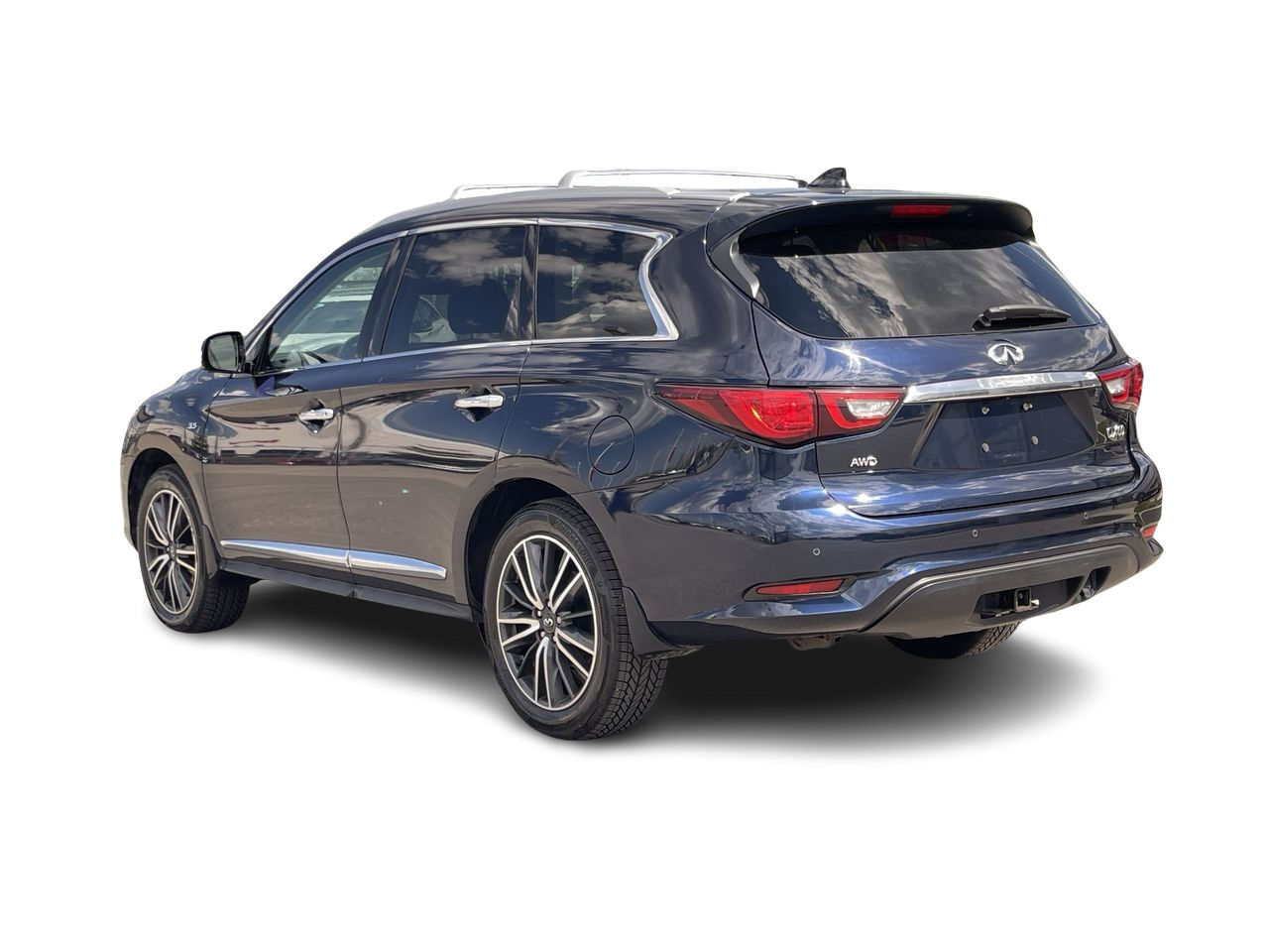 2020 Infiniti QX60 in Calgary, Alberta