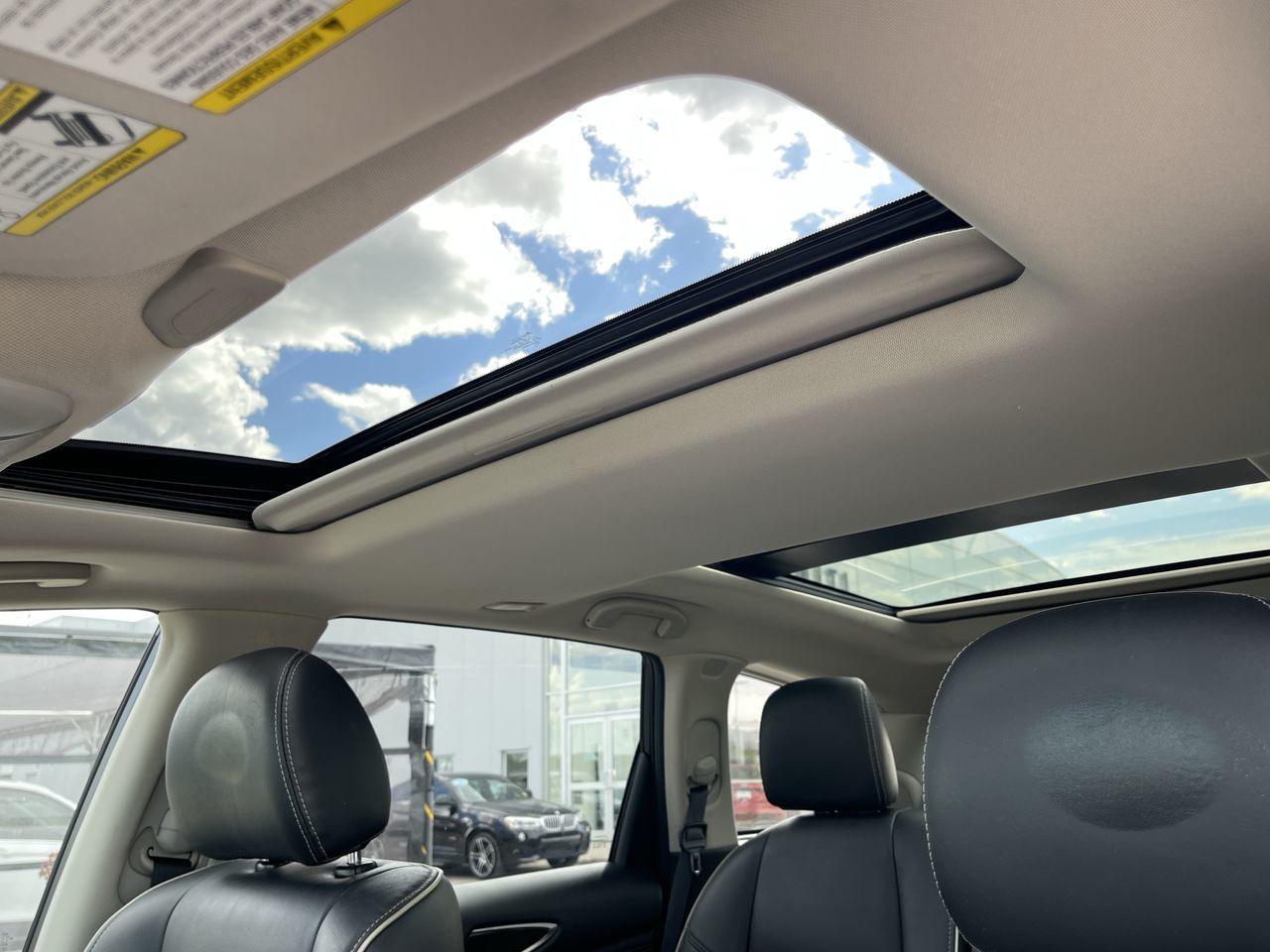 2020 Infiniti QX60 in Calgary, Alberta
