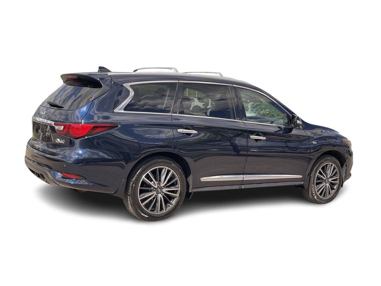 2020 Infiniti QX60 in Calgary, Alberta