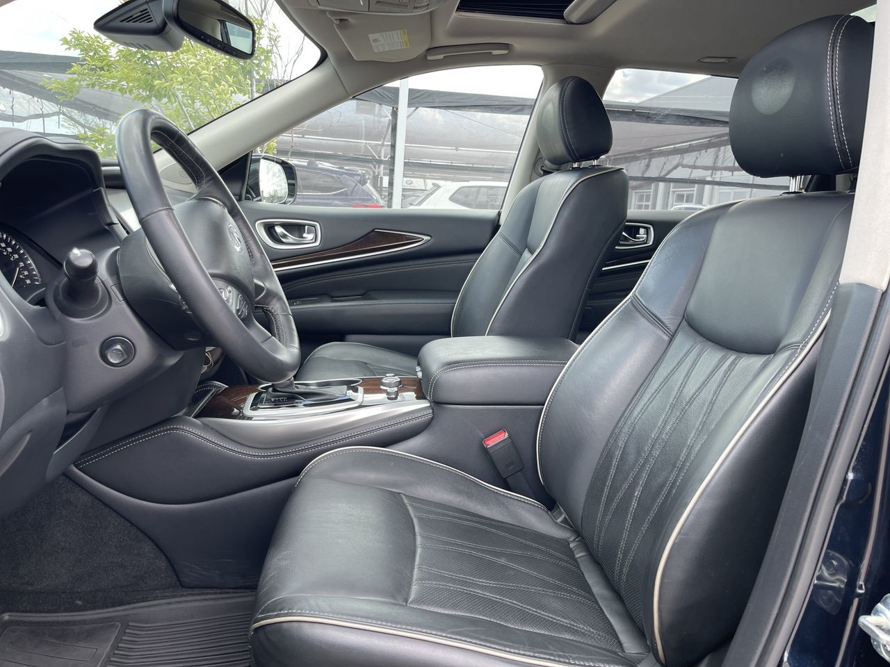 2020 Infiniti QX60 in Calgary, Alberta