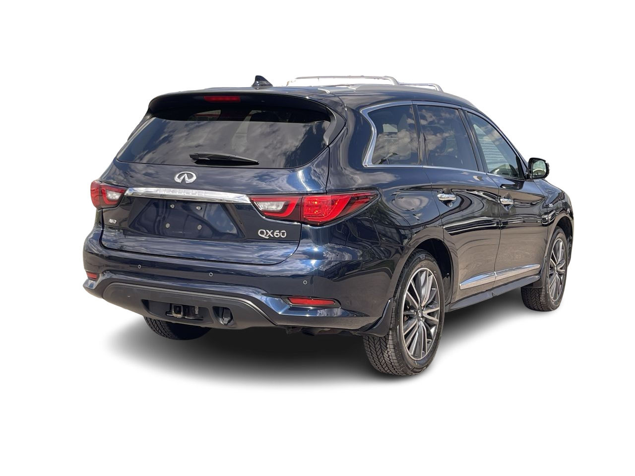 2020 Infiniti QX60 in Calgary, Alberta