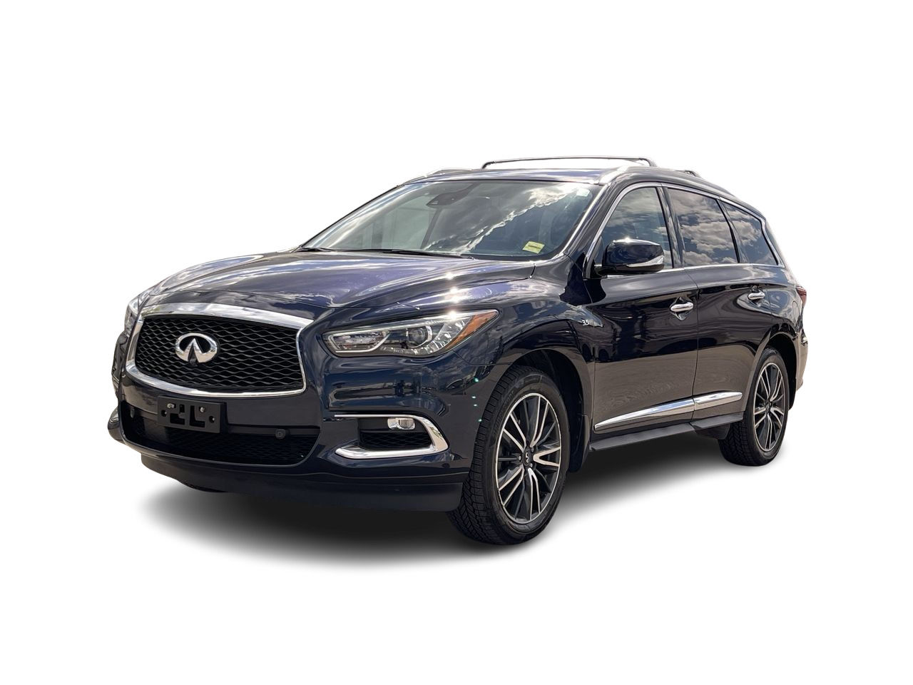 2020 Infiniti QX60 in Calgary, Alberta