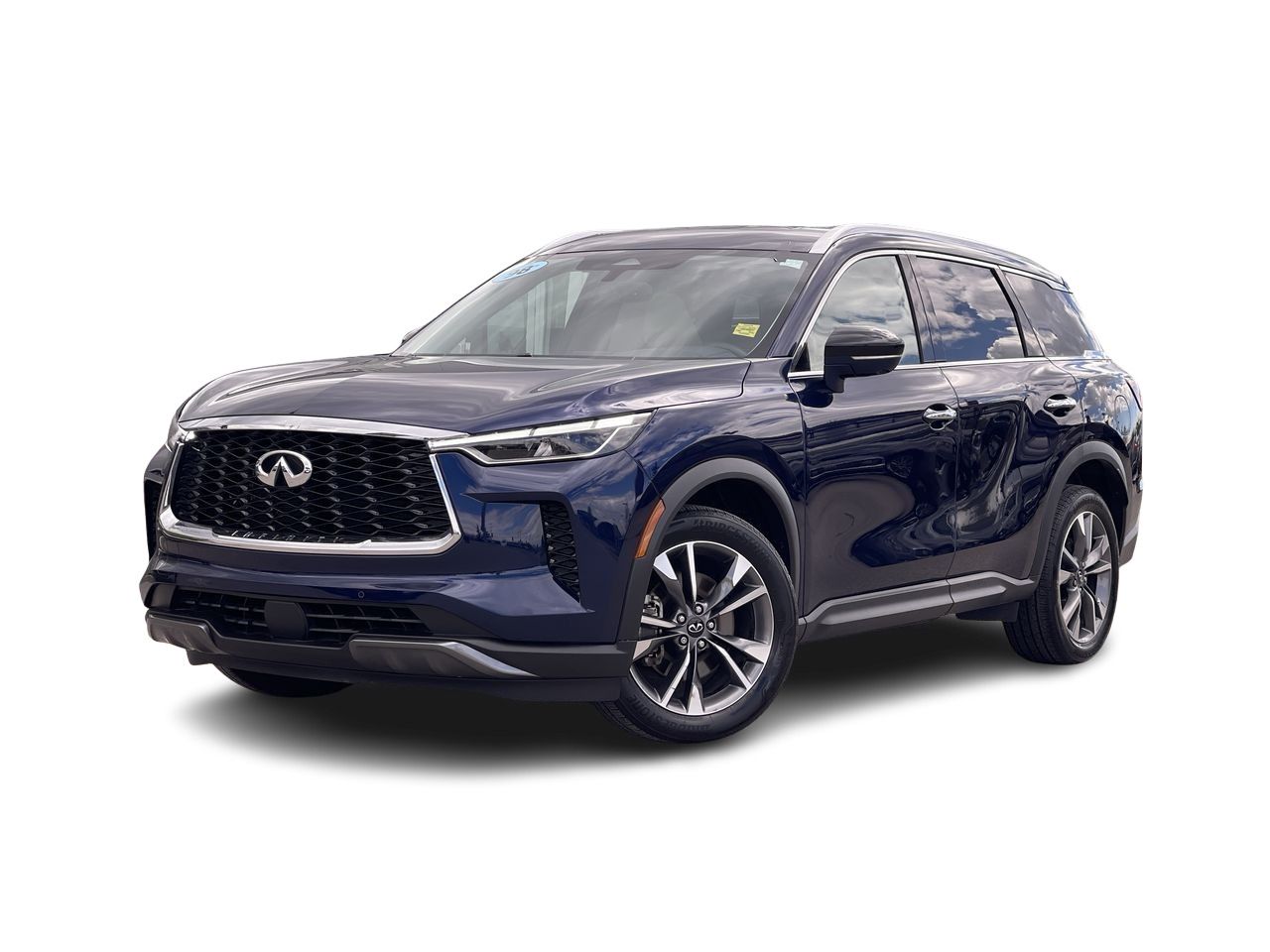 2022 Infiniti QX60 AWD LUXE(Htd Seats|Htd Wheel|Pano Roof)