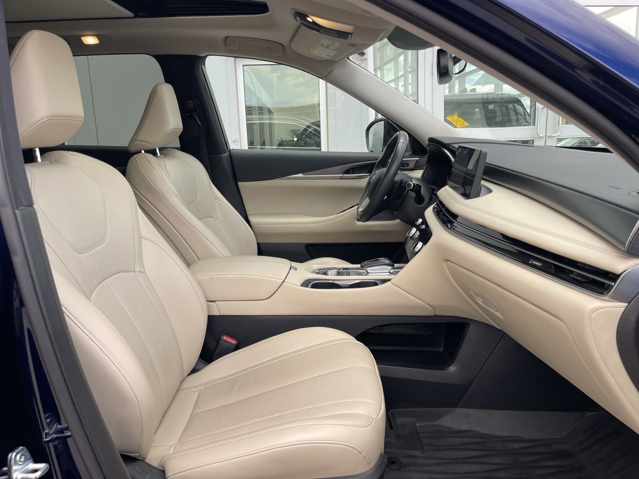 2022 Infiniti QX60