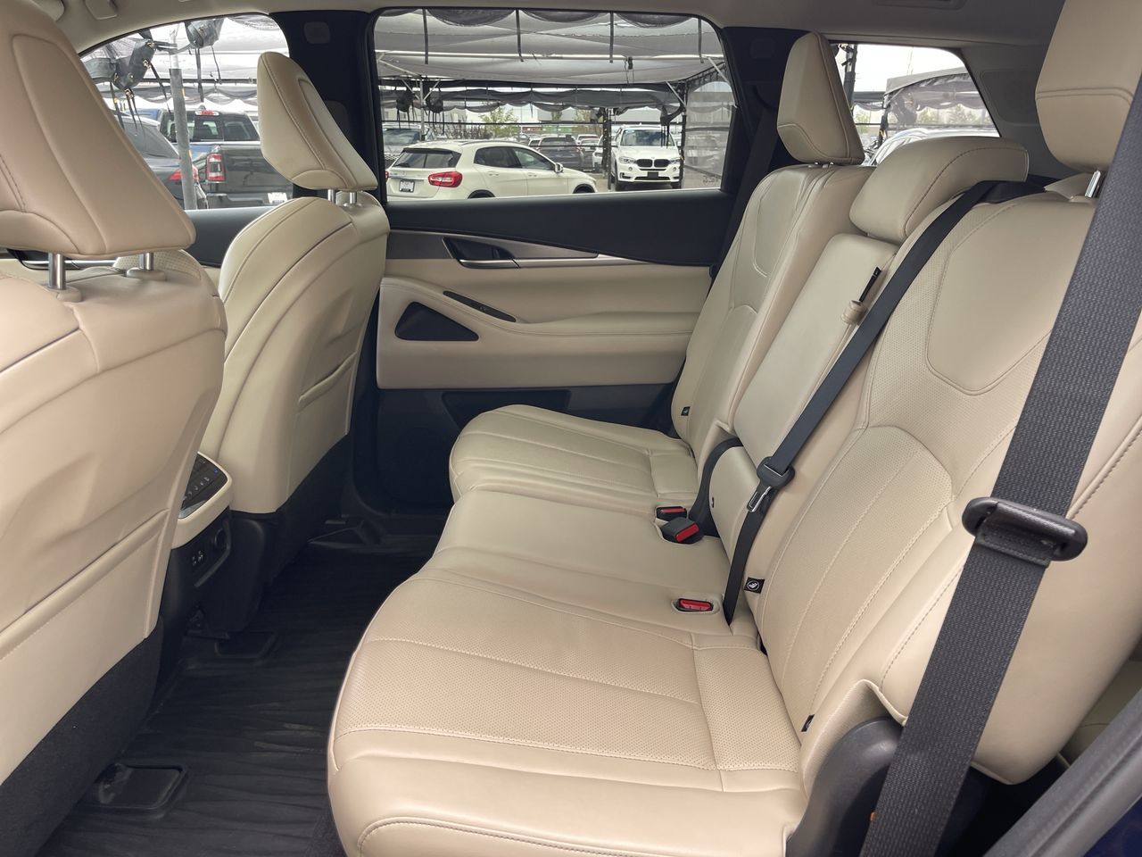 2022 Infiniti QX60