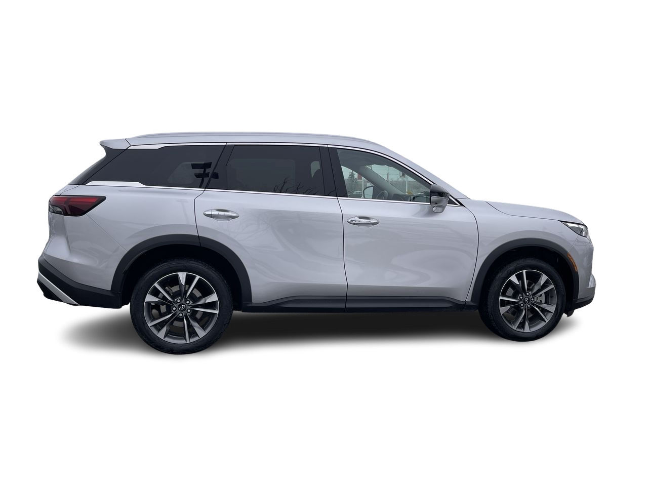 2023 Infiniti QX60 in Calgary, Alberta
