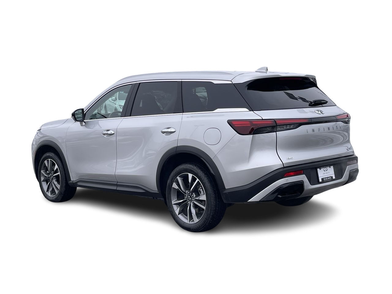 2023 Infiniti QX60 in Calgary, Alberta