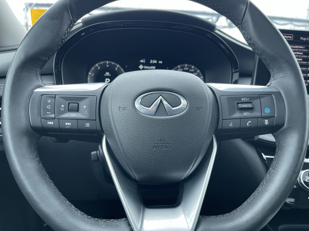 2023 Infiniti QX60 in Calgary, Alberta