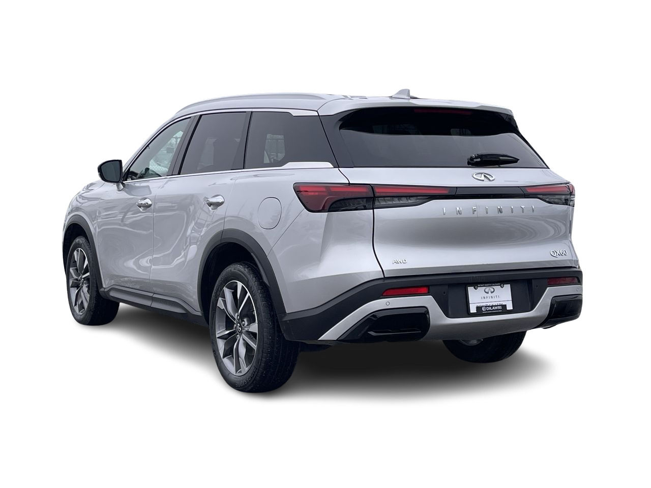 2023 Infiniti QX60 in Calgary, Alberta