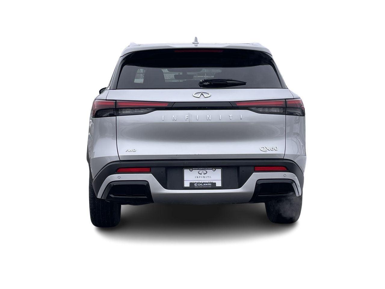 2023 Infiniti QX60 in Calgary, Alberta