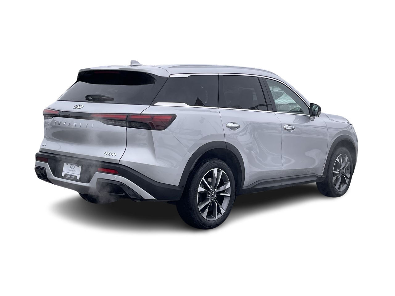 2023 Infiniti QX60 in Calgary, Alberta