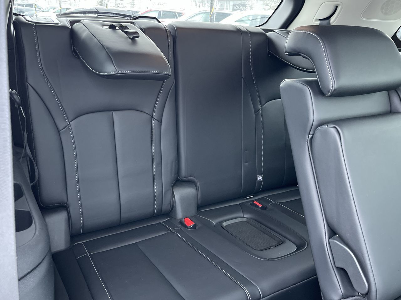 2023 Infiniti QX60 in Calgary, Alberta