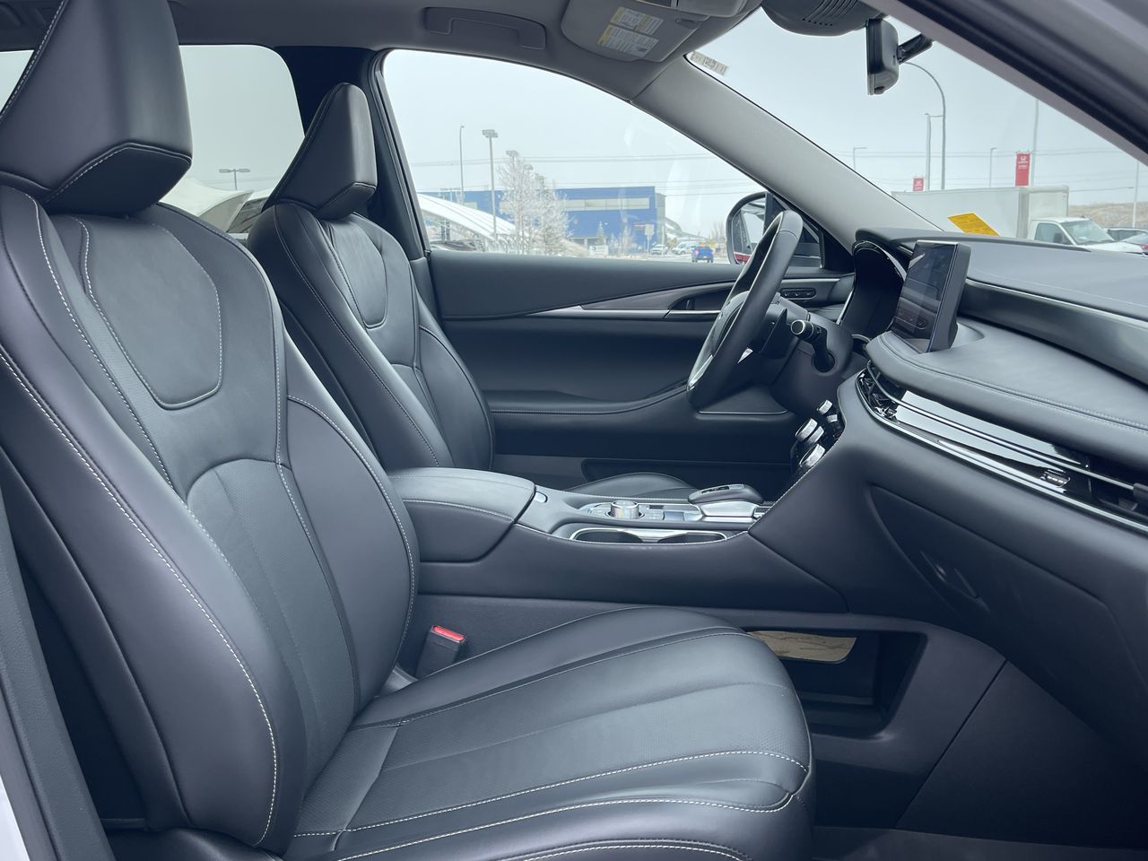 2023 Infiniti QX60 in Calgary, Alberta