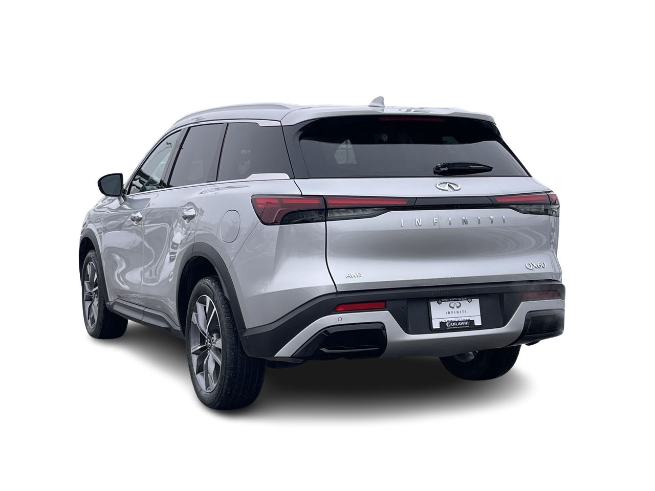 2023 Infiniti QX60 in Calgary, Alberta