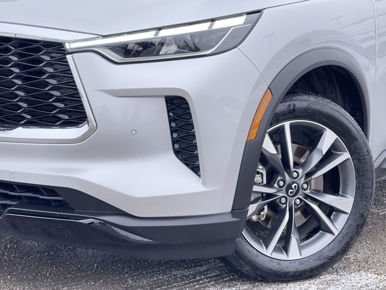 2023 Infiniti QX60 in Calgary, Alberta