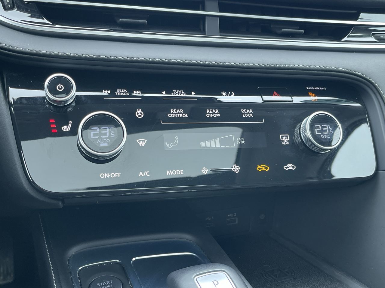 2023 Infiniti QX60 in Calgary, Alberta