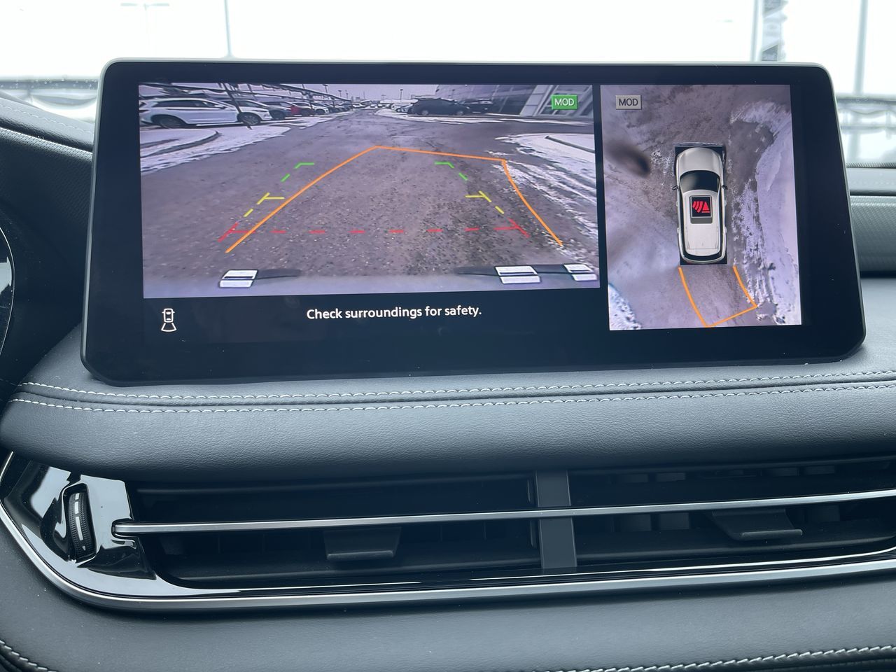 2023 Infiniti QX60 in Calgary, Alberta