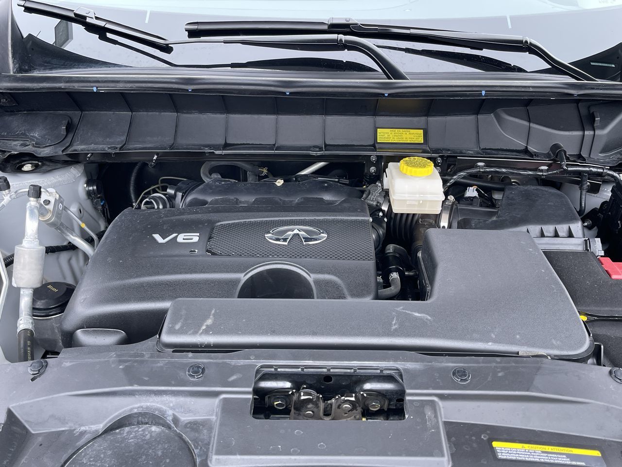 2023 Infiniti QX60 in Calgary, Alberta