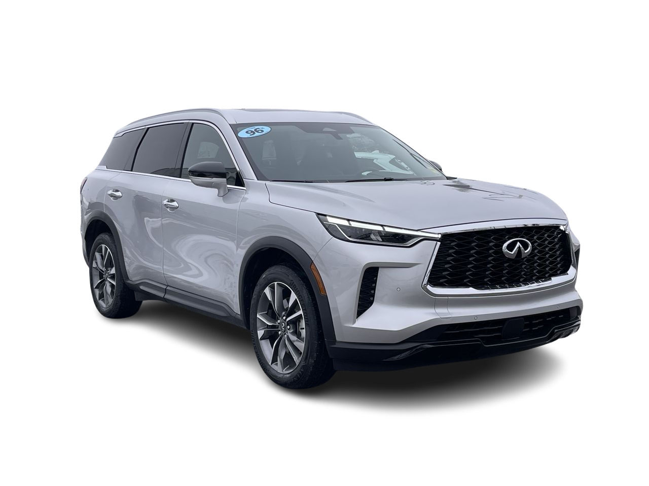 2023 Infiniti QX60 in Calgary, Alberta