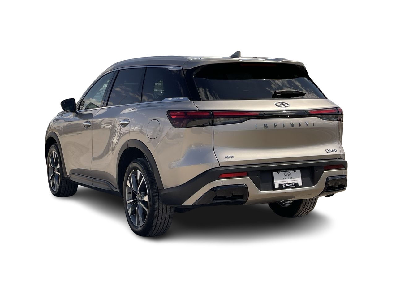 2023 Infiniti QX60