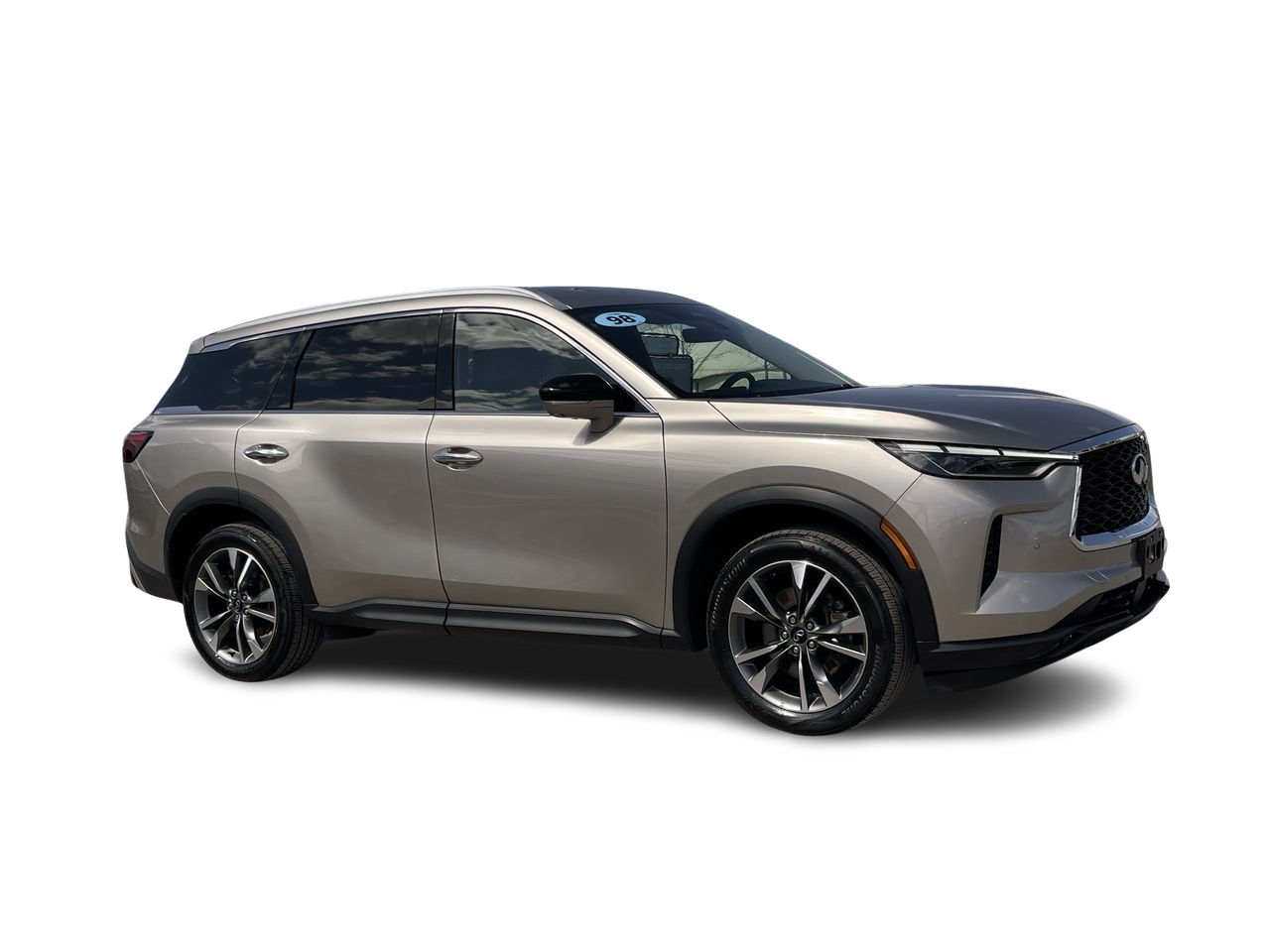 2023 Infiniti QX60