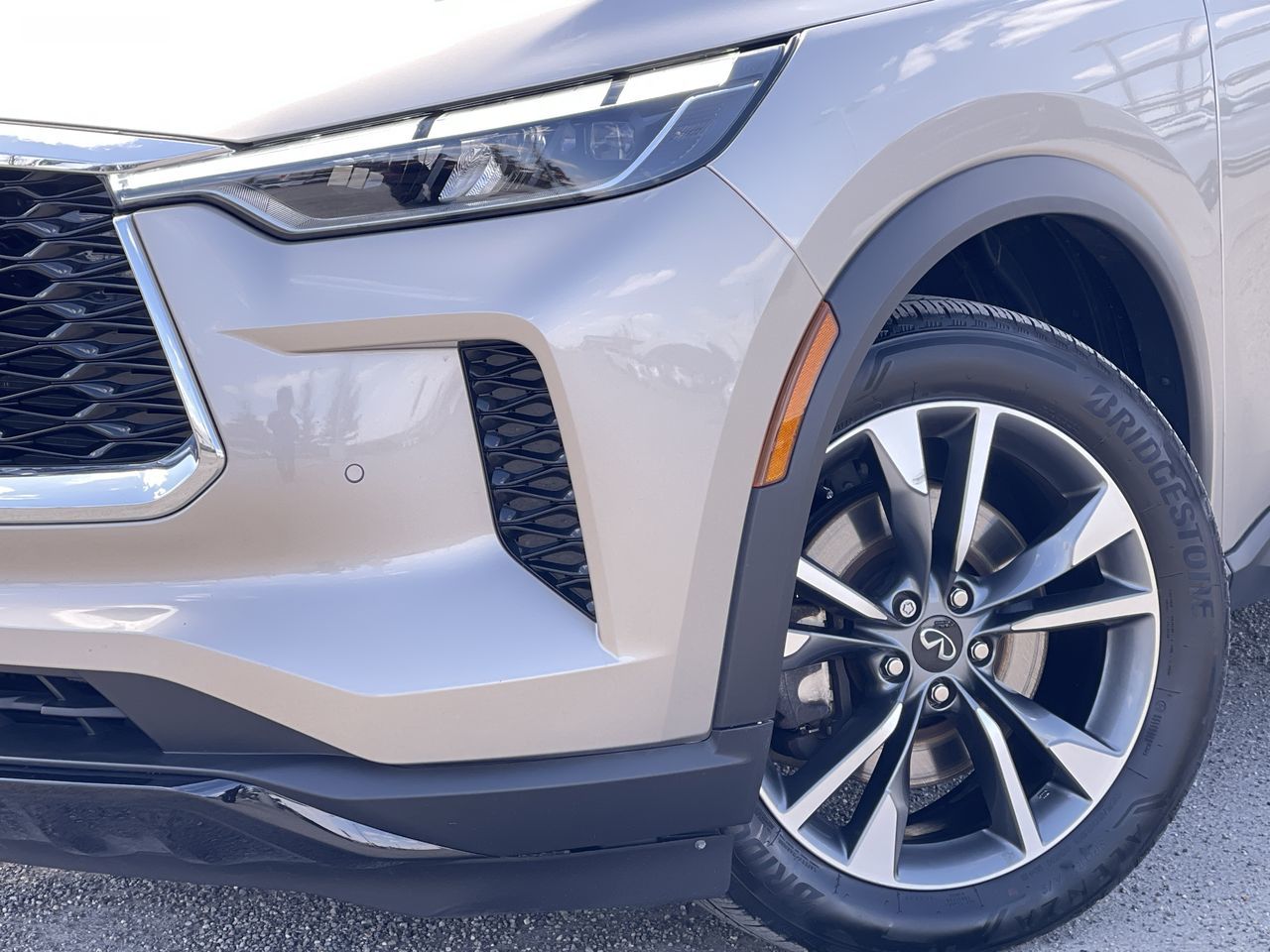 2023 Infiniti QX60