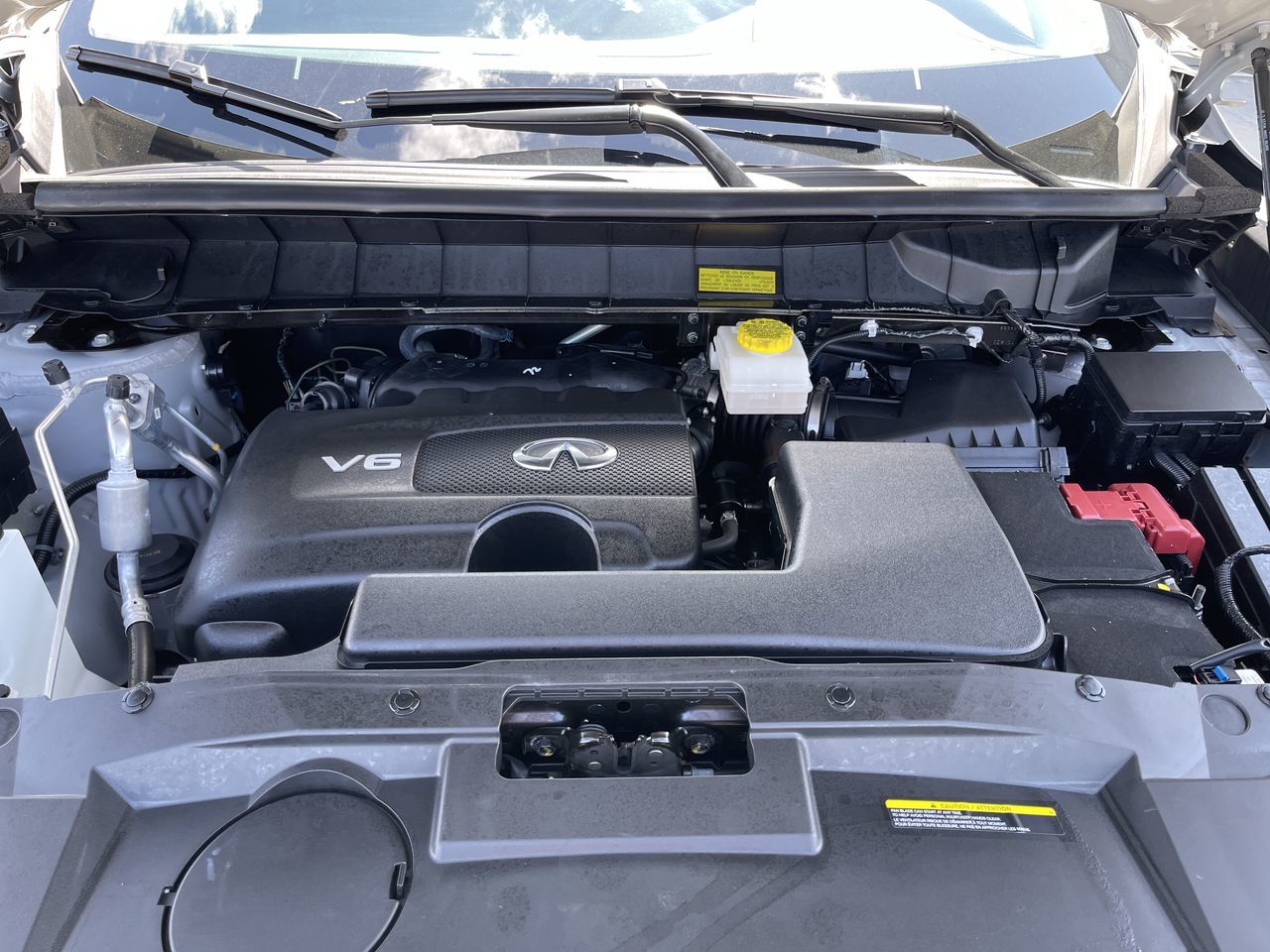 2023 Infiniti QX60