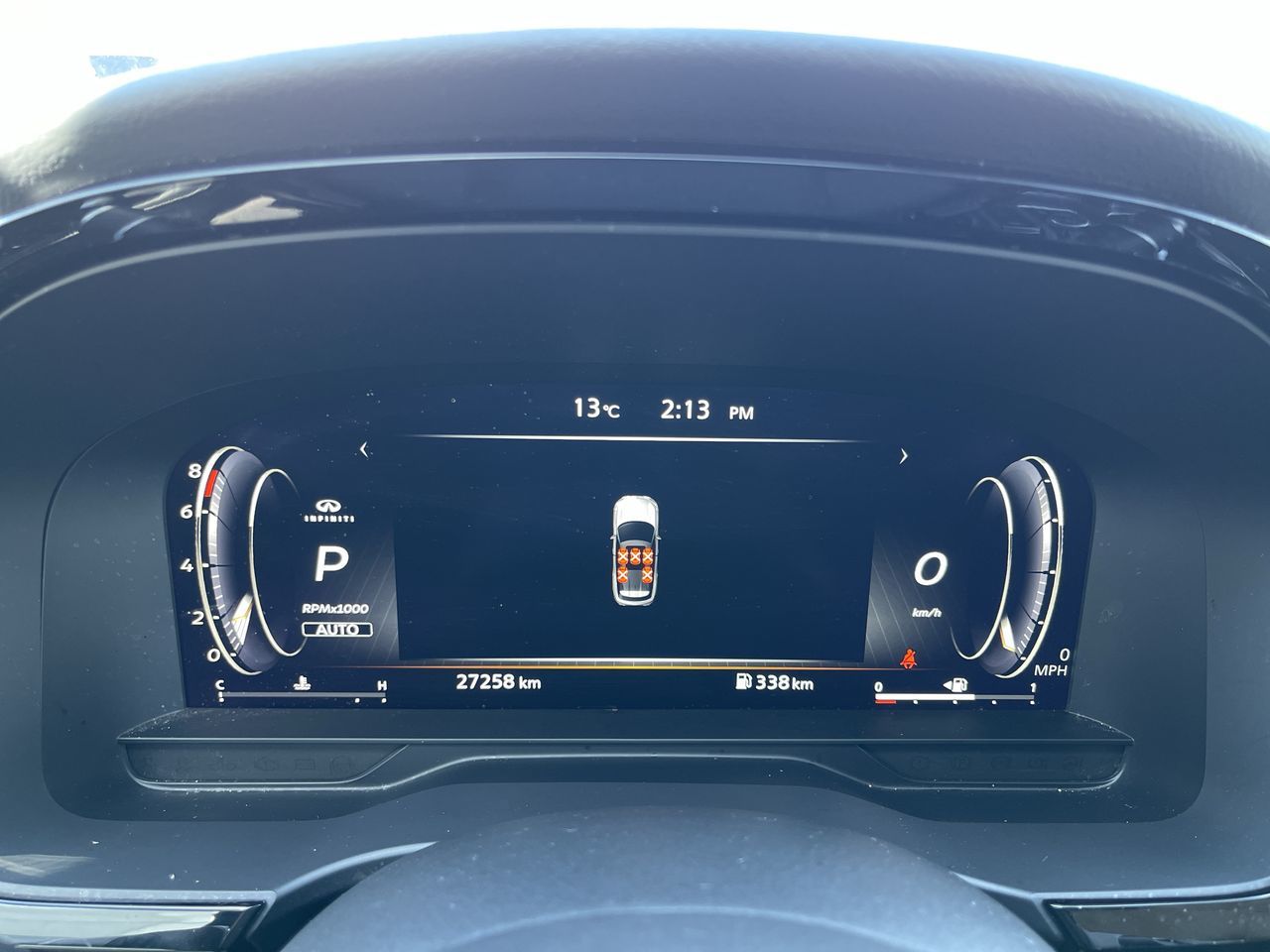 2023 Infiniti QX60