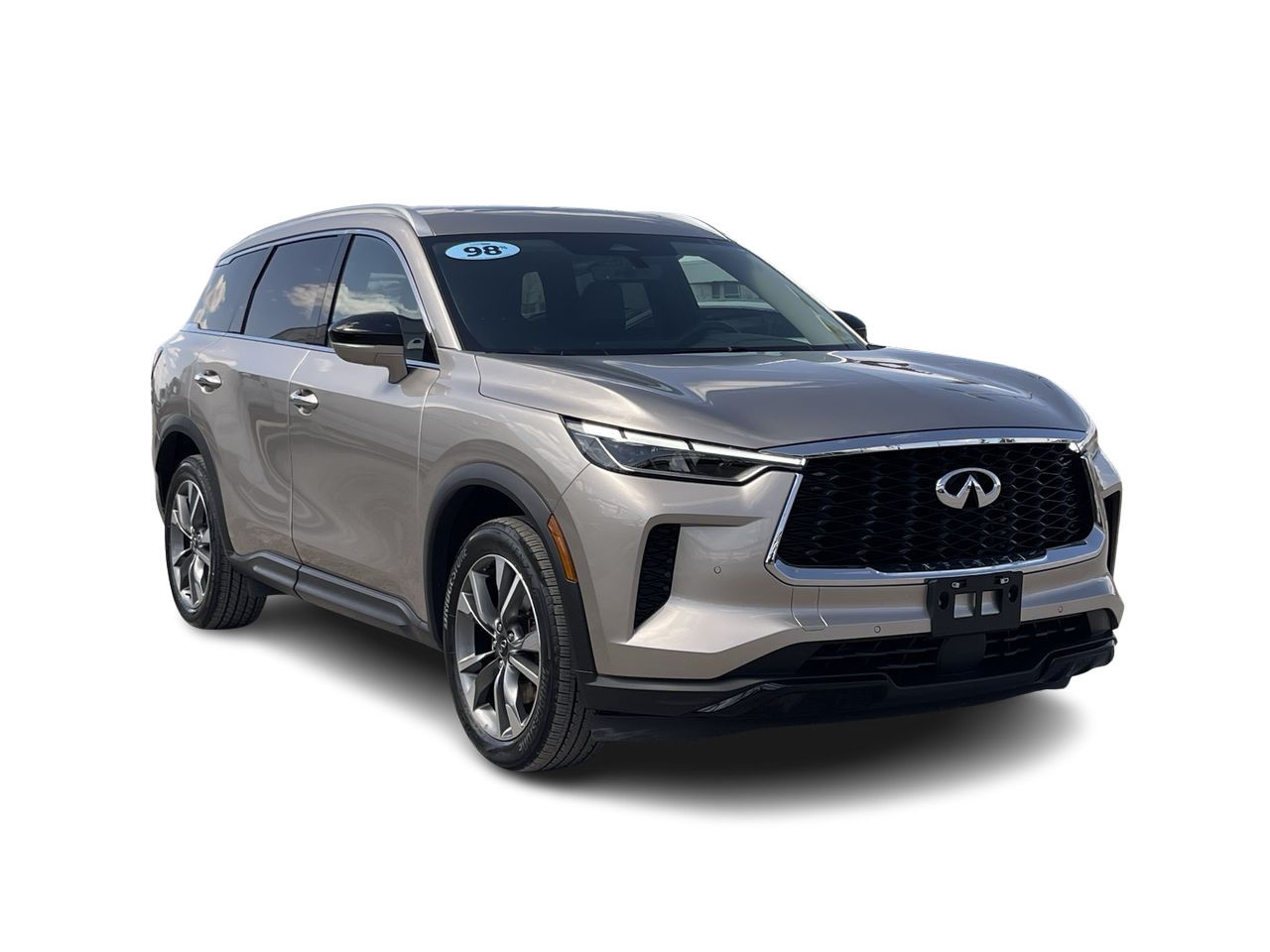2023 Infiniti QX60