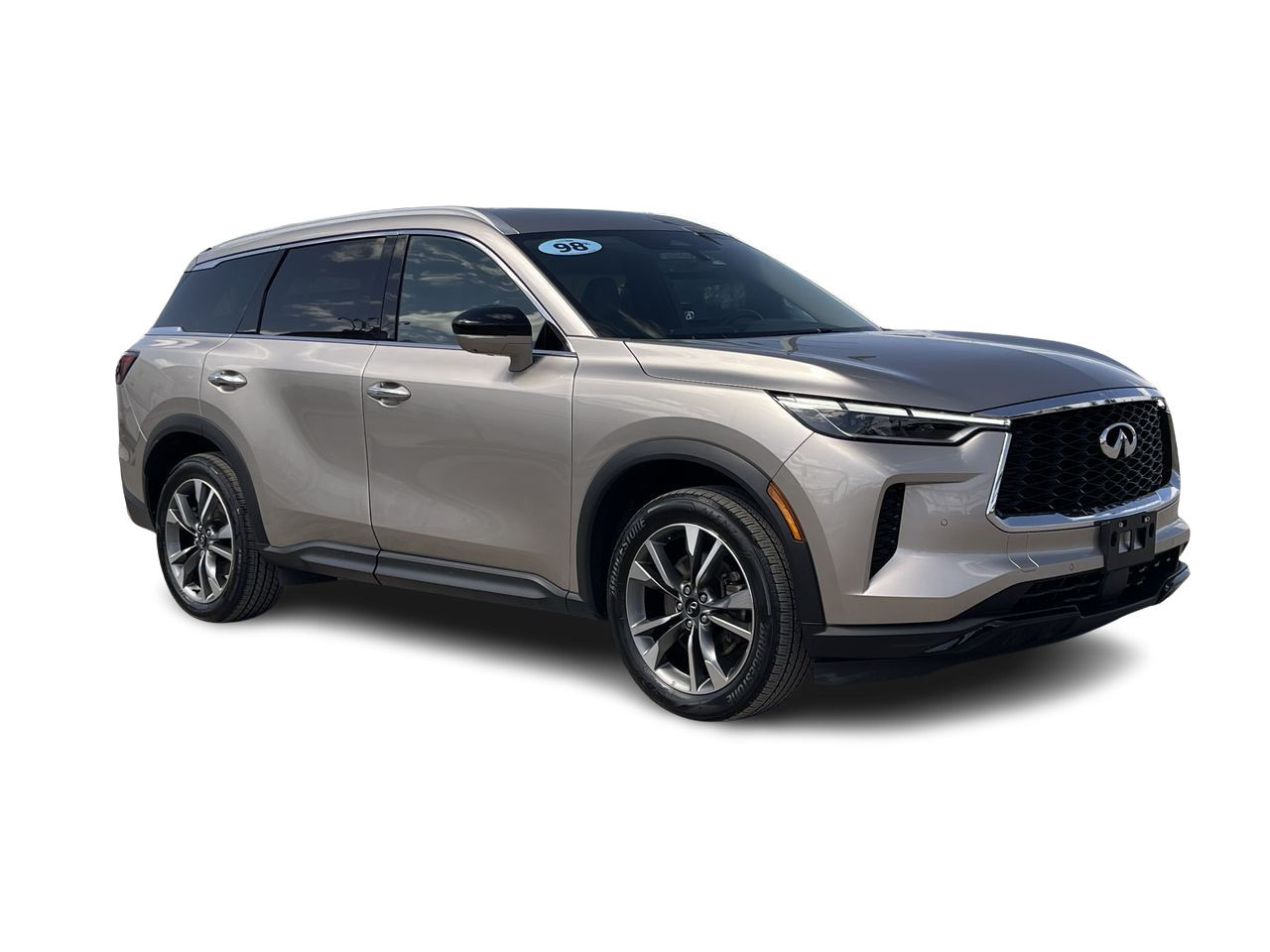 2023 Infiniti QX60