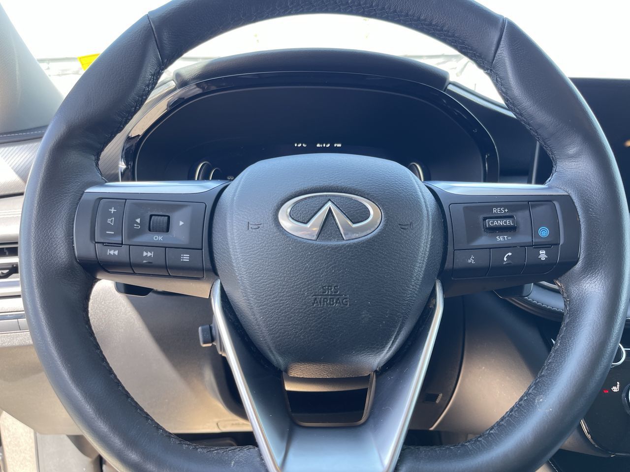 2023 Infiniti QX60