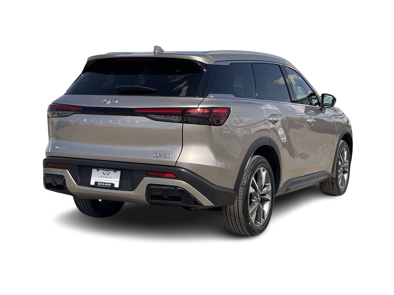 2023 Infiniti QX60