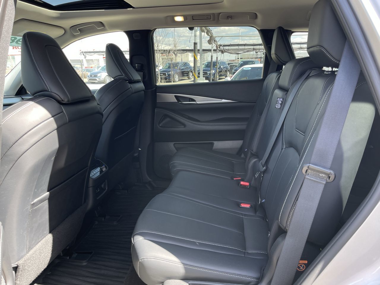 2023 Infiniti QX60