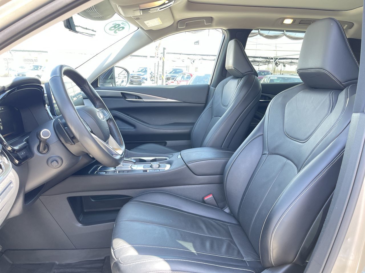 2023 Infiniti QX60