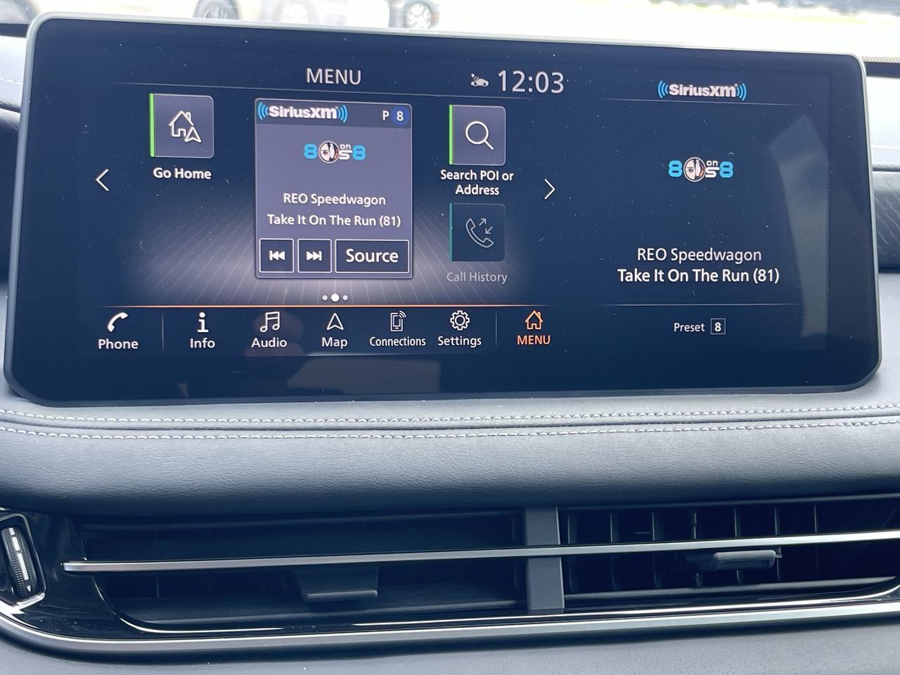 2023 Infiniti QX60 in Calgary, Alberta
