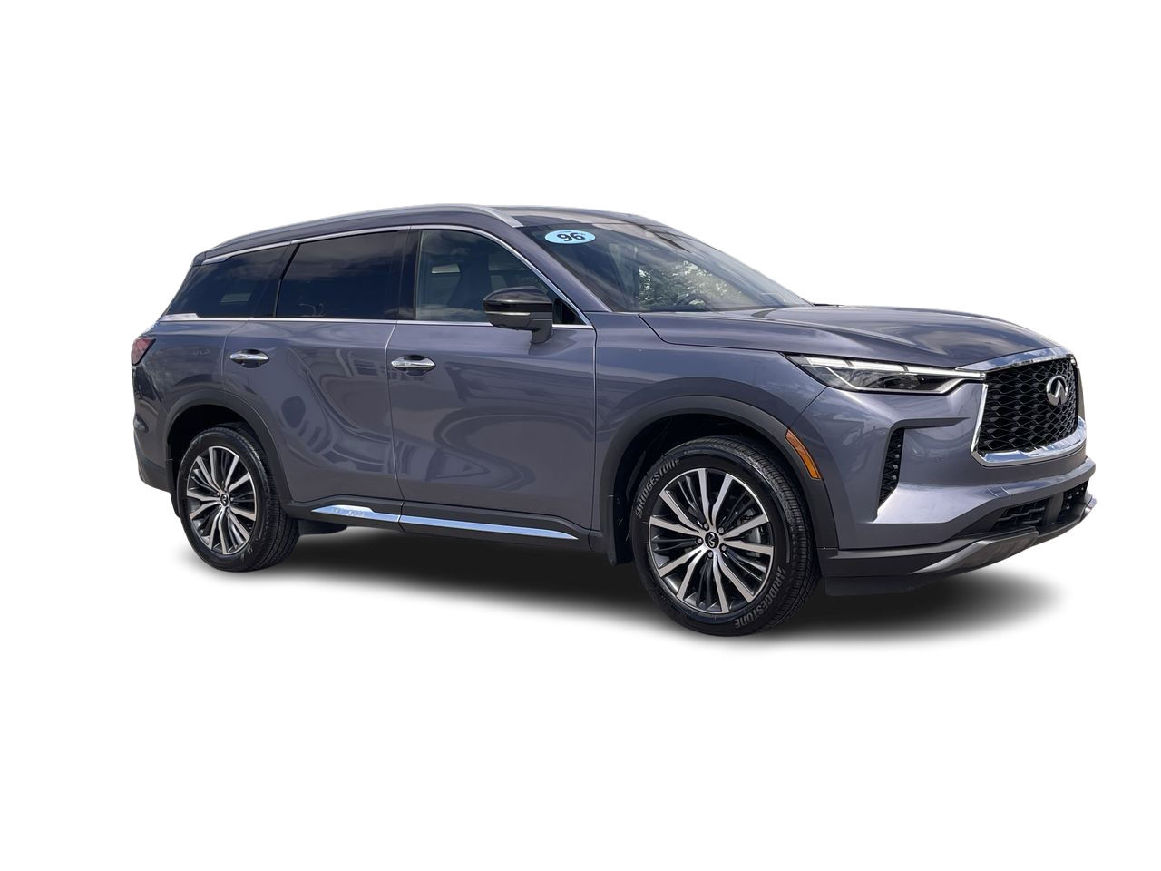 2023 Infiniti QX60 in Calgary, Alberta