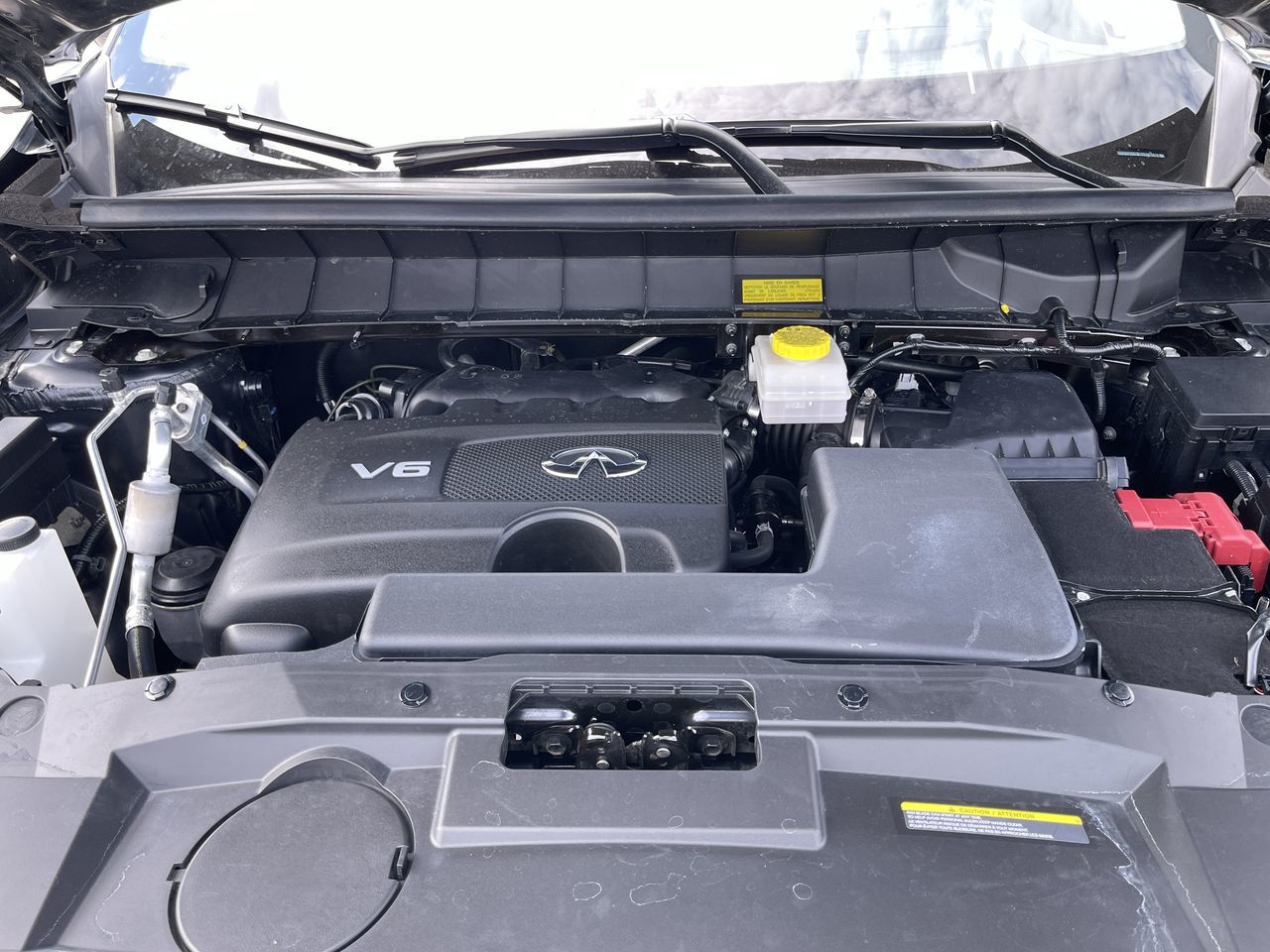 2023 Infiniti QX60 in Calgary, Alberta