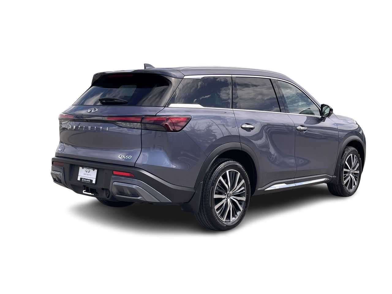 2023 Infiniti QX60 in Calgary, Alberta