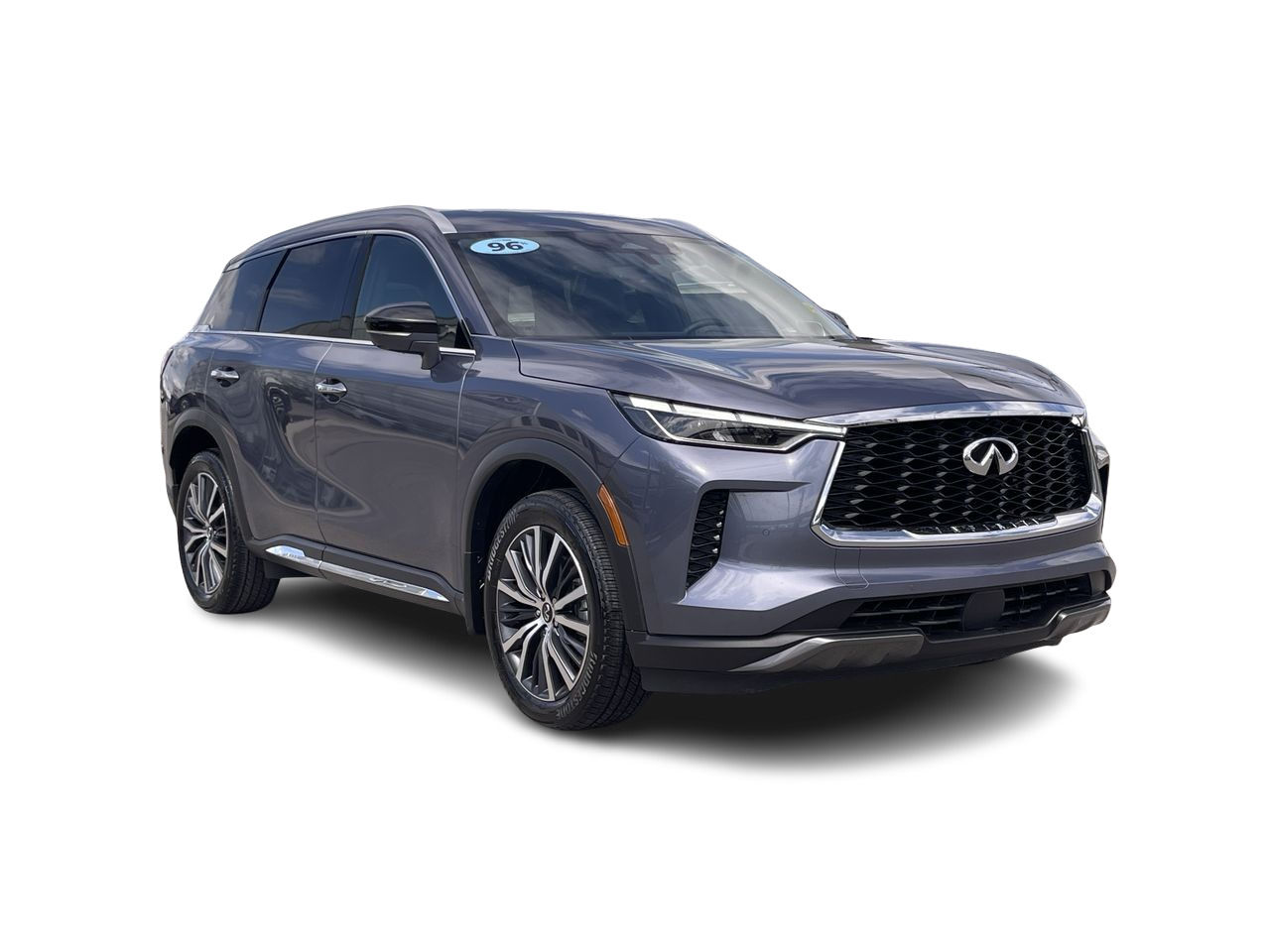 2023 Infiniti QX60 in Calgary, Alberta