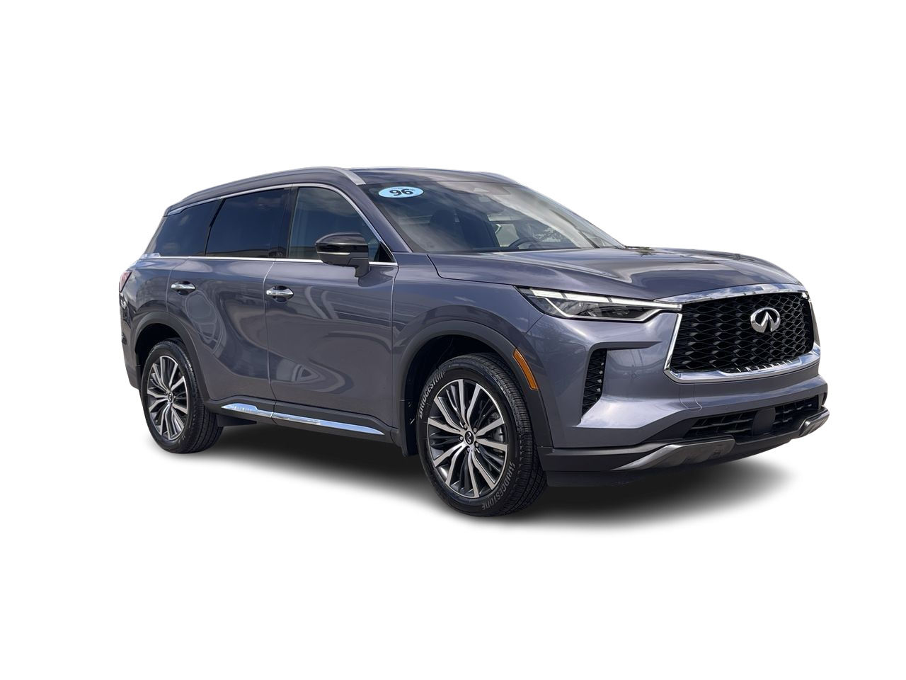 2023 Infiniti QX60 in Calgary, Alberta