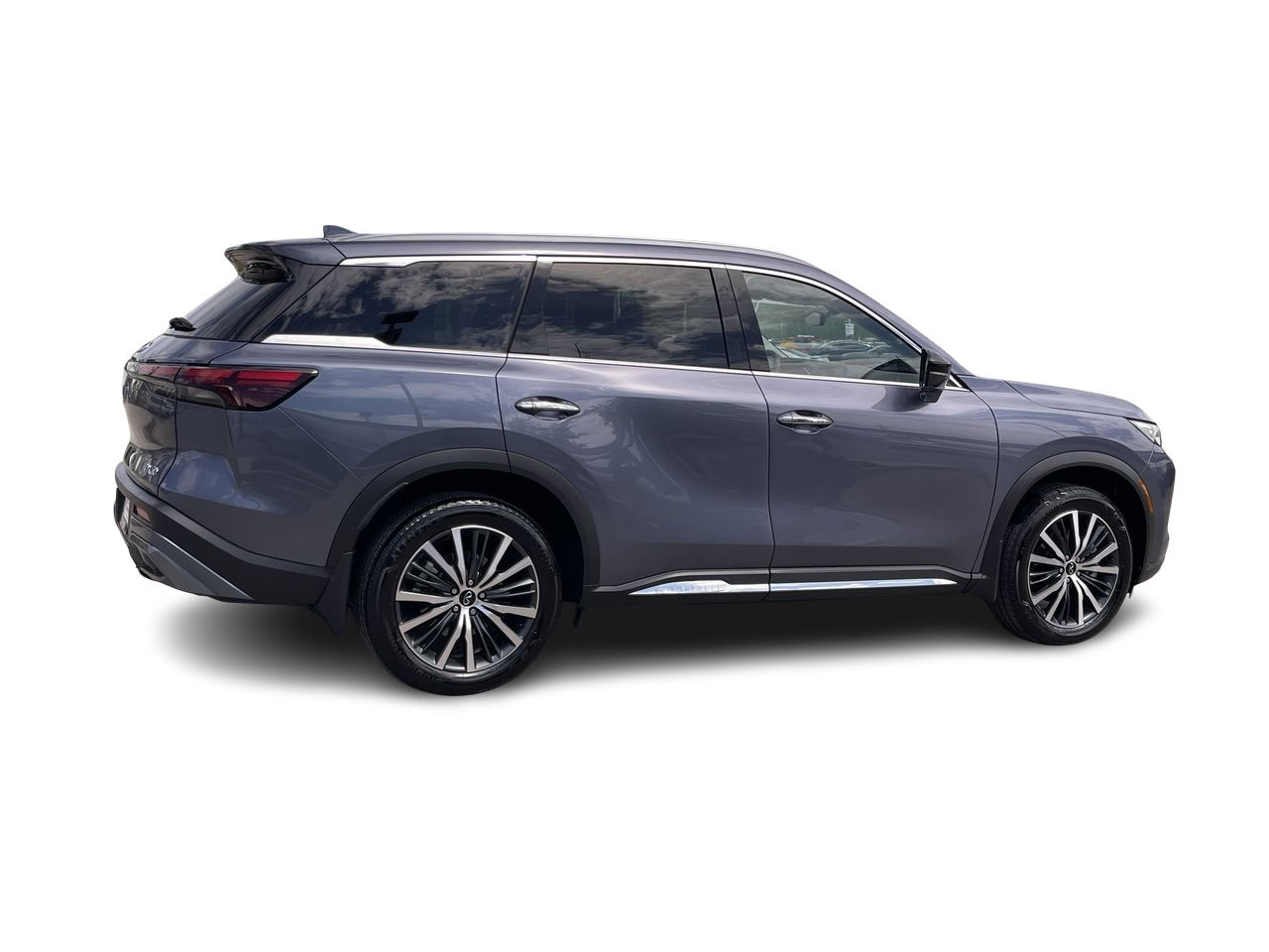 2023 Infiniti QX60 in Calgary, Alberta