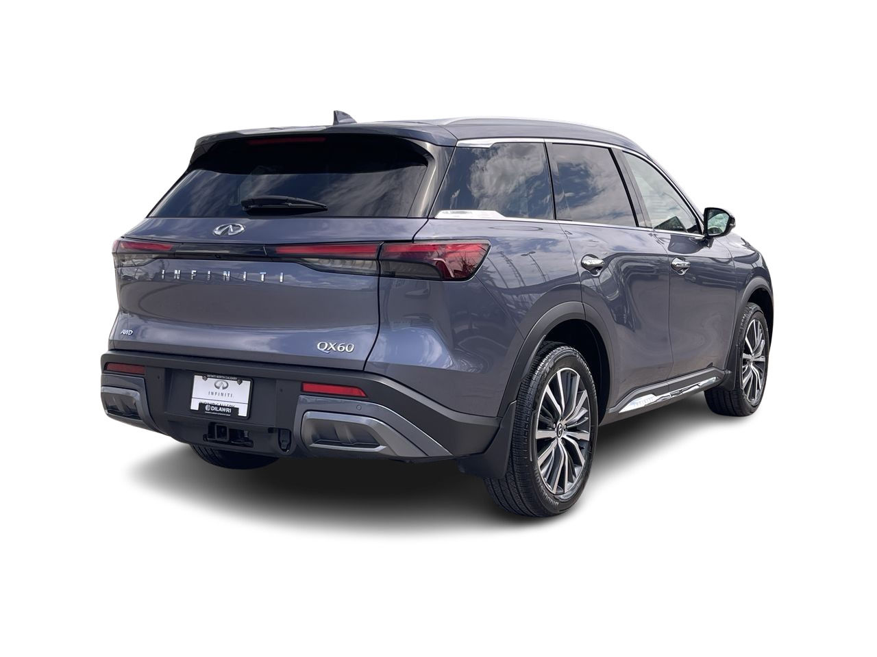 2023 Infiniti QX60 in Calgary, Alberta