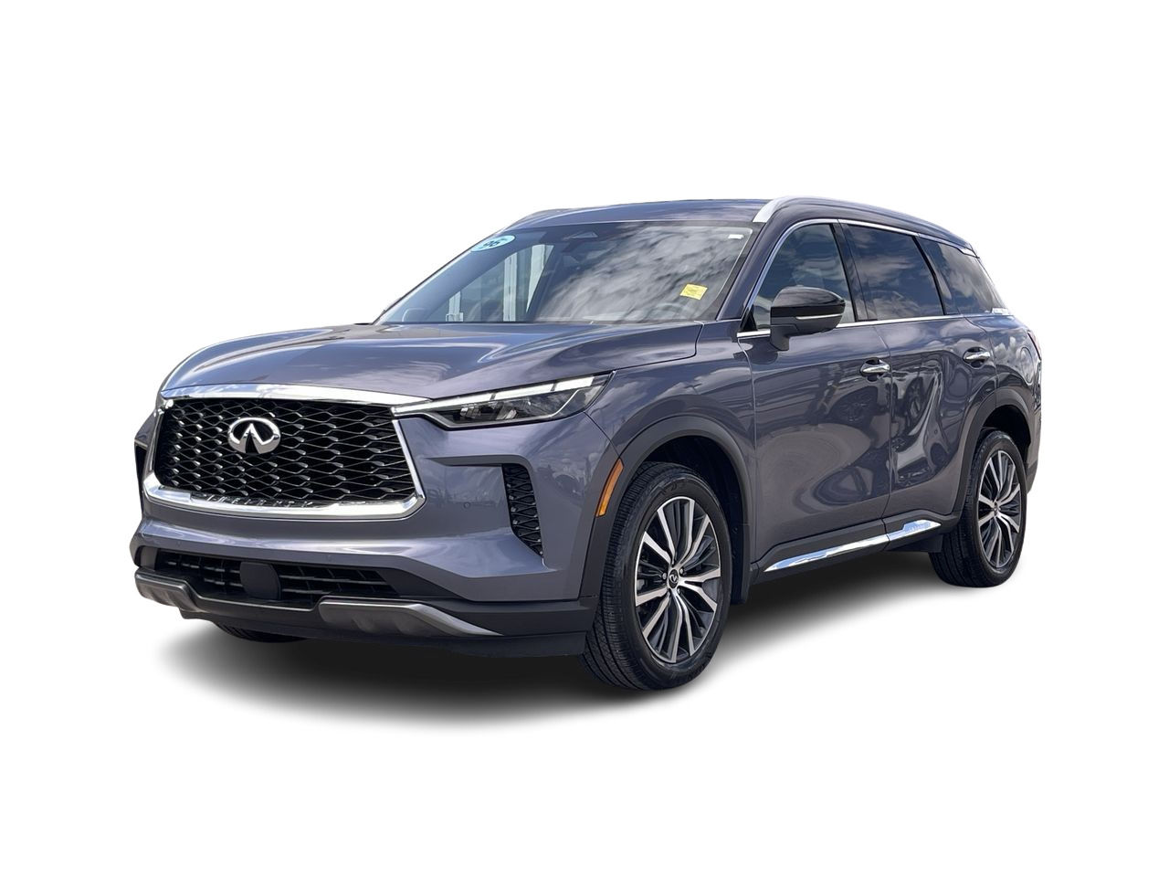 2023 Infiniti QX60 in Calgary, Alberta
