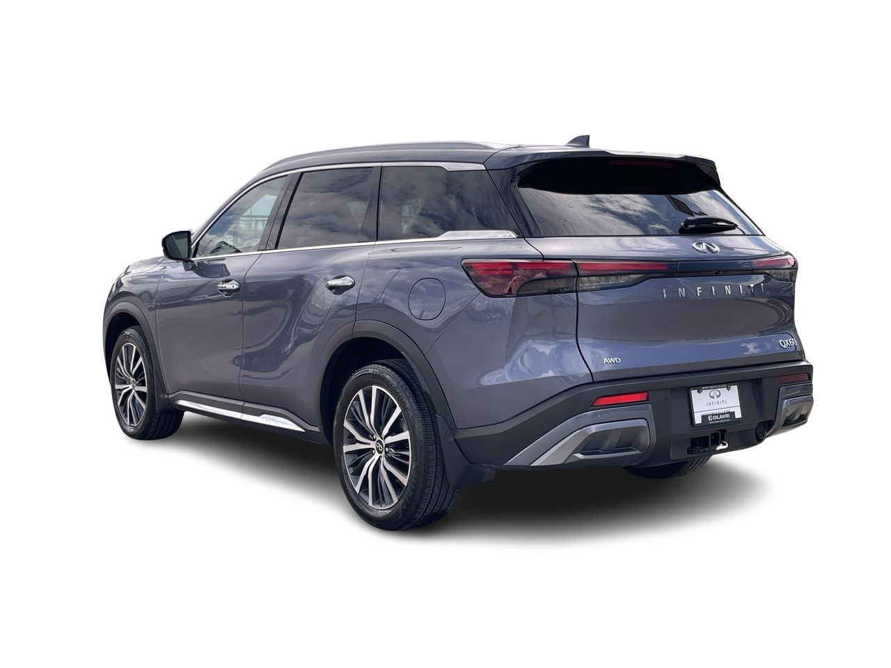 2023 Infiniti QX60 in Calgary, Alberta