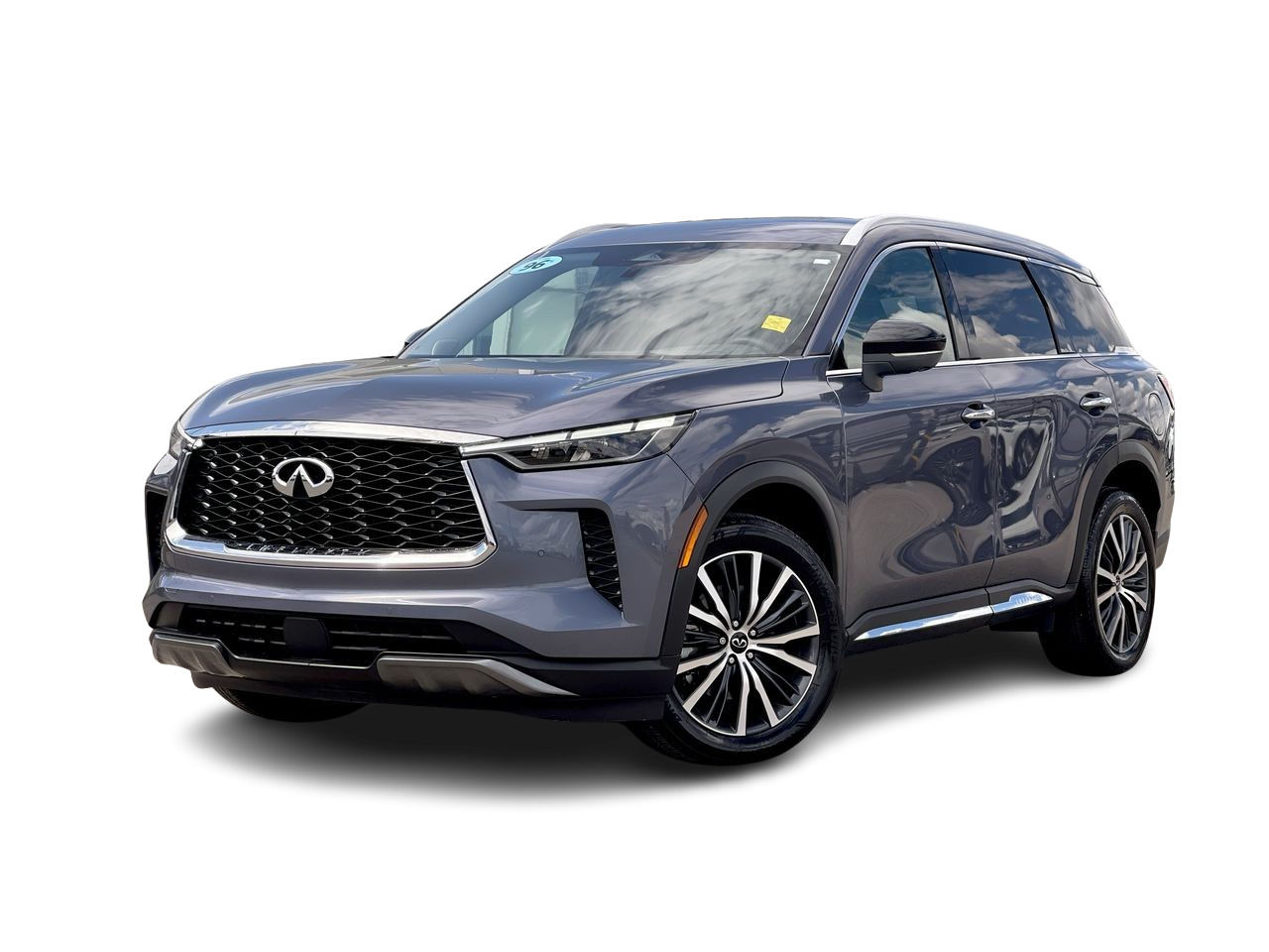 2023 Infiniti QX60 in Calgary, Alberta